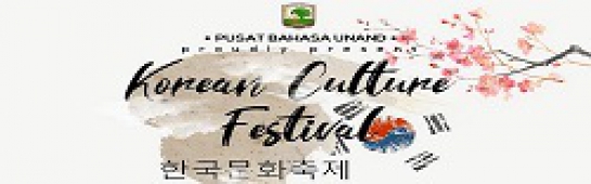 Festival Budaya Korea